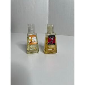 NEW Bath and Body Works OLD STYLE Pocketbac Cherry Blossom Honey Suckle